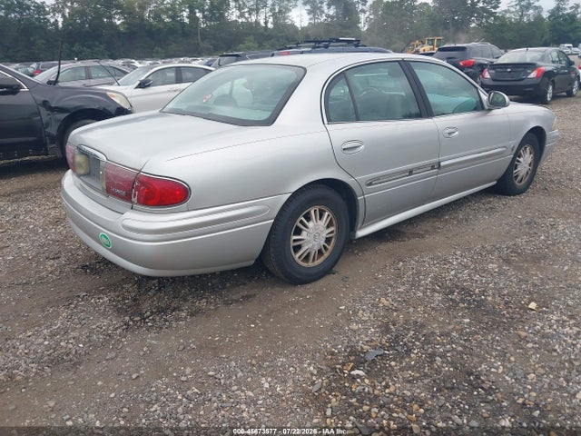 2003 Buick Lesabre Custom მანქანა იყიდება აუქციონზე, vin: 1G4HP52K234139095, აუქციონის ნომერი: 45673577