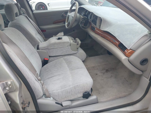 2003 Buick Lesabre Custom მანქანა იყიდება აუქციონზე, vin: 1G4HP52K234139095, აუქციონის ნომერი: 45673577