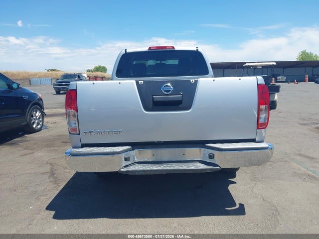 Nissan FRONTIER S 2016 1N6BD0CT5GN739555 Image 16