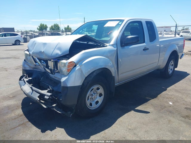 Nissan FRONTIER S 2016 1N6BD0CT5GN739555 Image 2