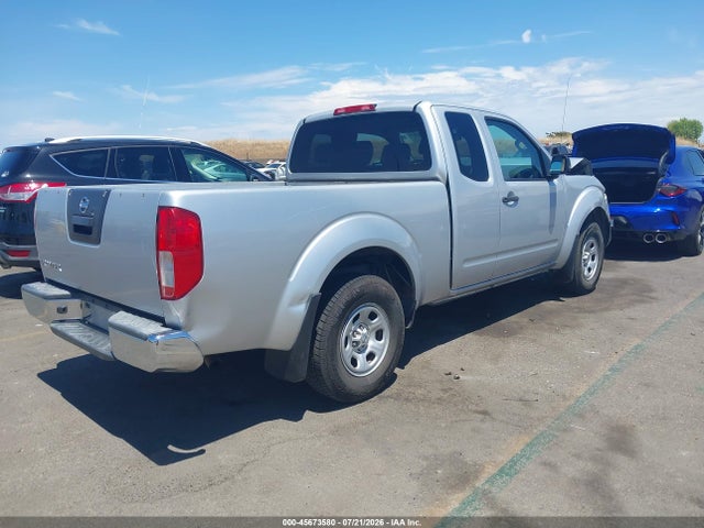 Nissan FRONTIER S 2016 1N6BD0CT5GN739555 Image 4