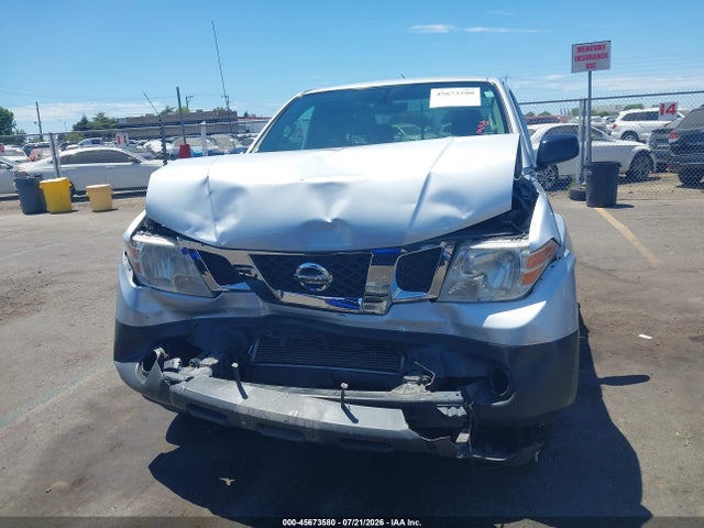 Nissan FRONTIER S 2016 1N6BD0CT5GN739555 Image 6