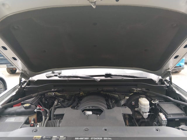 45673581 :رقم المزاد ، 1GTV2UEC0FZ444106 vin ، 2015 Gmc Sierra 1500 Sle مزاد بيع