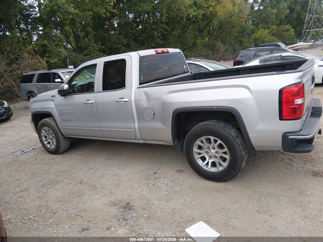 45673581 :رقم المزاد ، 1GTV2UEC0FZ444106 vin ، 2015 Gmc Sierra 1500 Sle مزاد بيع