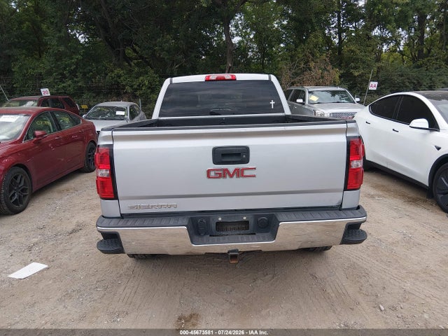 45673581 :رقم المزاد ، 1GTV2UEC0FZ444106 vin ، 2015 Gmc Sierra 1500 Sle مزاد بيع