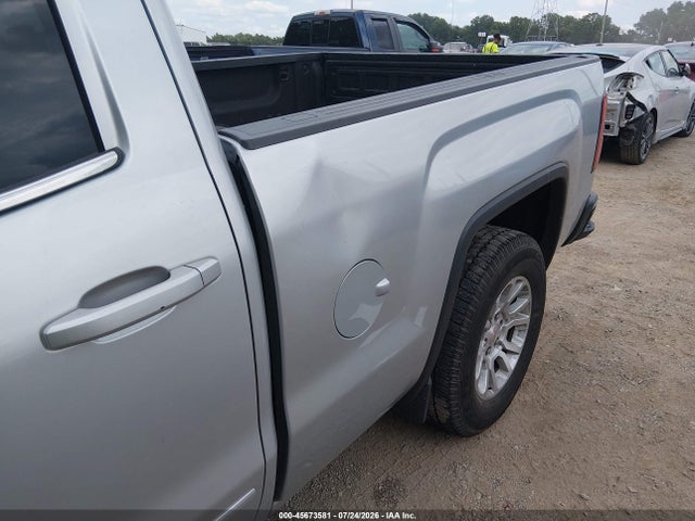 45673581 :رقم المزاد ، 1GTV2UEC0FZ444106 vin ، 2015 Gmc Sierra 1500 Sle مزاد بيع