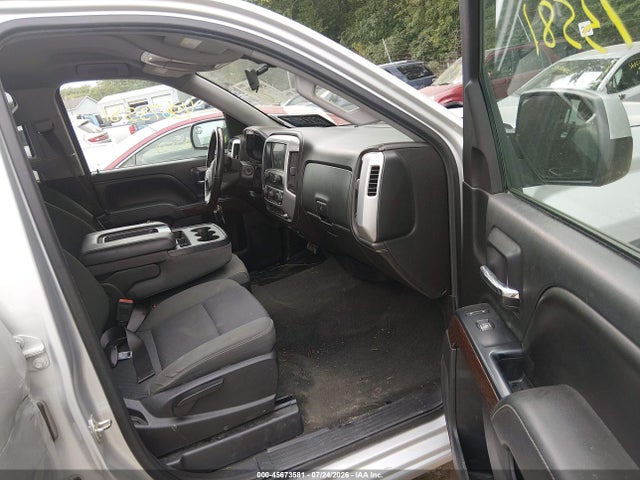 45673581 :رقم المزاد ، 1GTV2UEC0FZ444106 vin ، 2015 Gmc Sierra 1500 Sle مزاد بيع