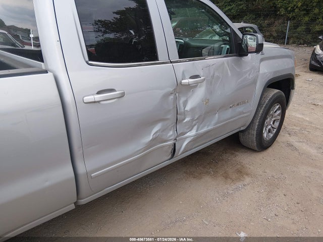 45673581 :رقم المزاد ، 1GTV2UEC0FZ444106 vin ، 2015 Gmc Sierra 1500 Sle مزاد بيع
