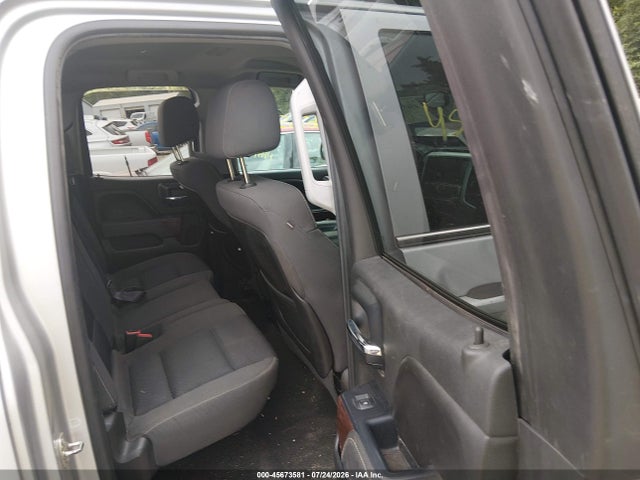 45673581 :رقم المزاد ، 1GTV2UEC0FZ444106 vin ، 2015 Gmc Sierra 1500 Sle مزاد بيع