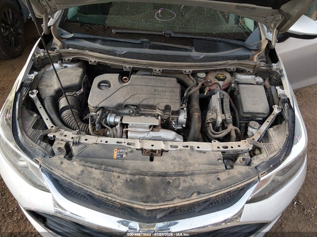 Chevrolet CRUZE LT 2019 3G1BE6SM0KS525318 Image 10