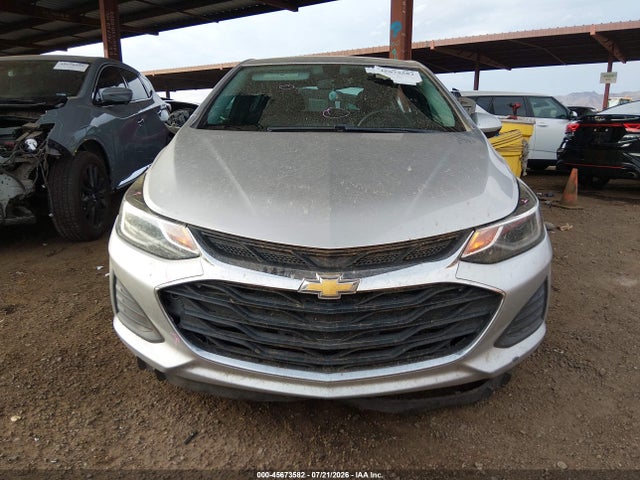 Chevrolet CRUZE LT 2019 3G1BE6SM0KS525318 Image 13