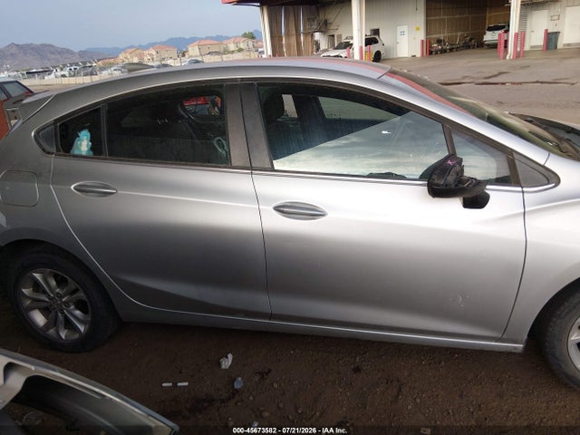 Chevrolet CRUZE LT 2019 3G1BE6SM0KS525318 Image 14