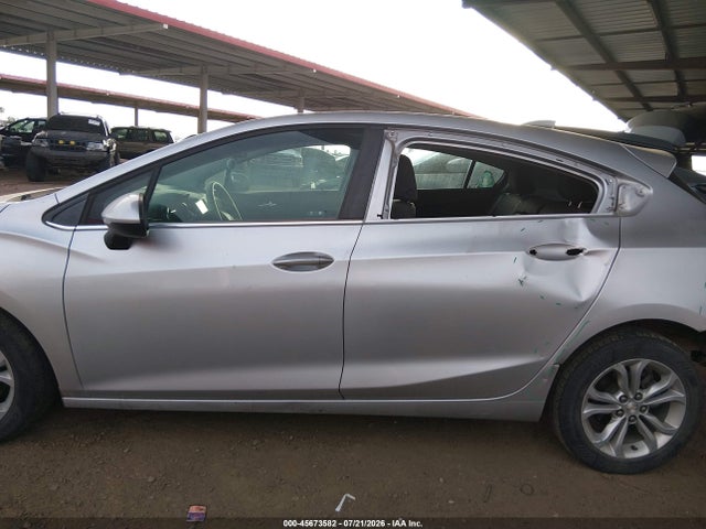 Chevrolet CRUZE LT 2019 3G1BE6SM0KS525318 Image 15