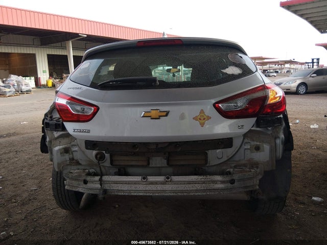 Chevrolet CRUZE LT 2019 3G1BE6SM0KS525318 Image 17