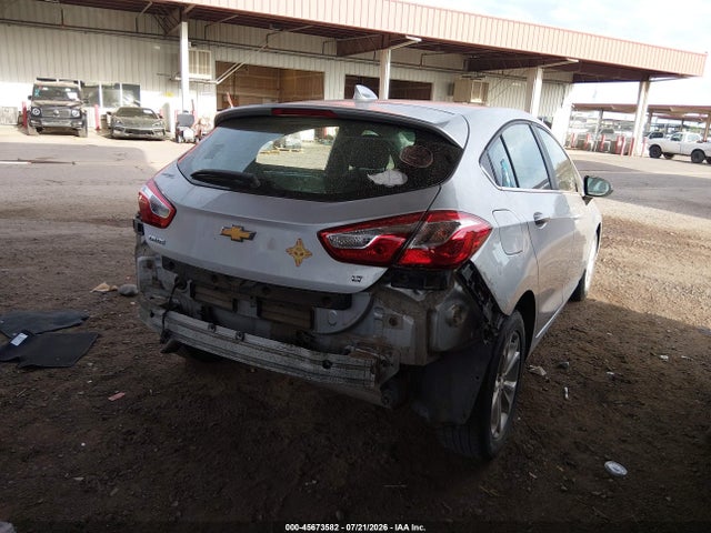 Chevrolet CRUZE LT 2019 3G1BE6SM0KS525318 Image 6