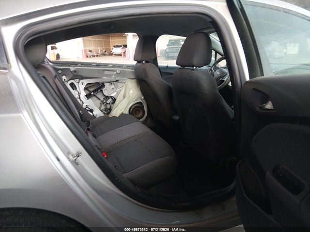 Chevrolet CRUZE LT 2019 3G1BE6SM0KS525318 Image 8