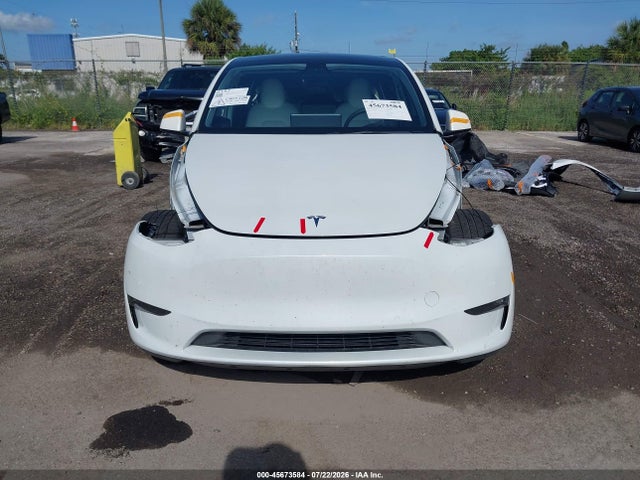 45673584 :رقم المزاد ، 5YJYGDEE7MF192910 vin ، 2021 Tesla Model Y Long Range Dual Motor All-wheel Drive مزاد بيع