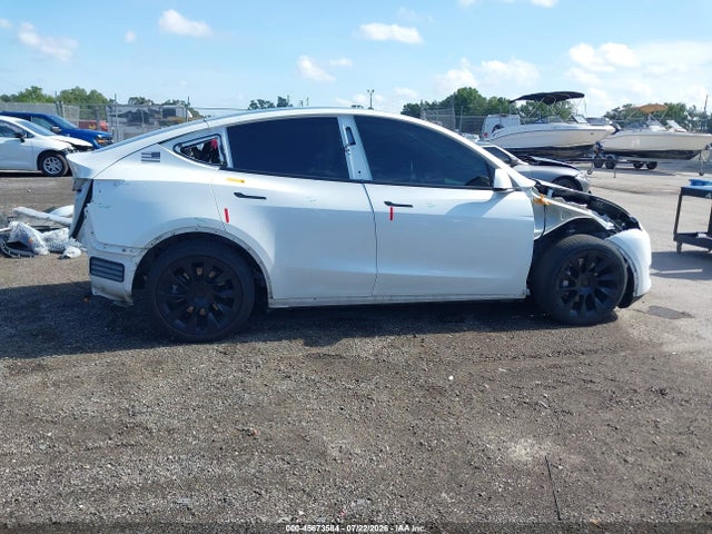 45673584 :رقم المزاد ، 5YJYGDEE7MF192910 vin ، 2021 Tesla Model Y Long Range Dual Motor All-wheel Drive مزاد بيع