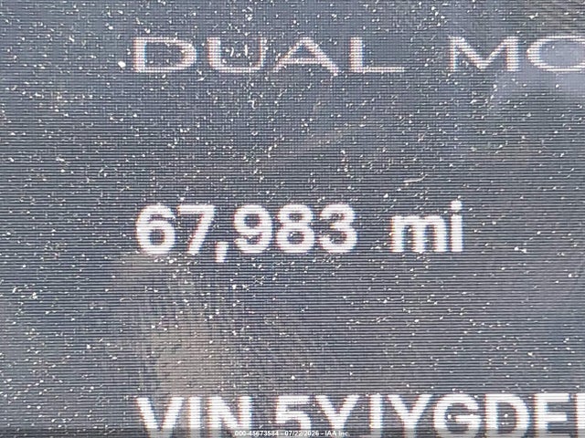 45673584 :رقم المزاد ، 5YJYGDEE7MF192910 vin ، 2021 Tesla Model Y Long Range Dual Motor All-wheel Drive مزاد بيع