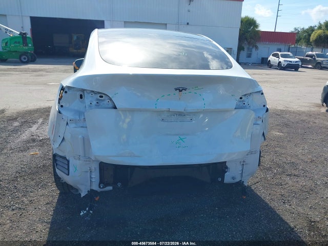 45673584 :رقم المزاد ، 5YJYGDEE7MF192910 vin ، 2021 Tesla Model Y Long Range Dual Motor All-wheel Drive مزاد بيع