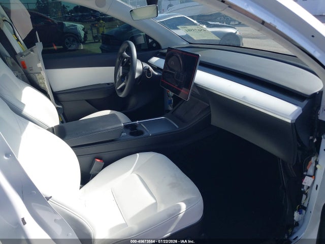 45673584 :رقم المزاد ، 5YJYGDEE7MF192910 vin ، 2021 Tesla Model Y Long Range Dual Motor All-wheel Drive مزاد بيع