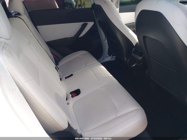 45673584 :رقم المزاد ، 5YJYGDEE7MF192910 vin ، 2021 Tesla Model Y Long Range Dual Motor All-wheel Drive مزاد بيع