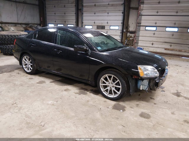 Aukcja sprzedaży 2012 Mitsubishi Galant Es/se, vin: 4A32B3FF8CE011283, numer aukcji: 45673585