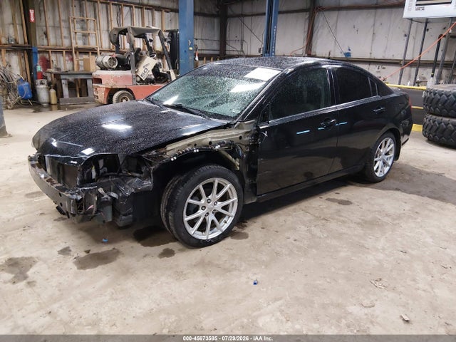 Aukcja sprzedaży 2012 Mitsubishi Galant Es/se, vin: 4A32B3FF8CE011283, numer aukcji: 45673585