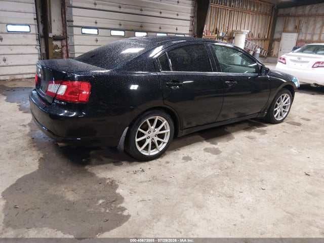 Aukcja sprzedaży 2012 Mitsubishi Galant Es/se, vin: 4A32B3FF8CE011283, numer aukcji: 45673585