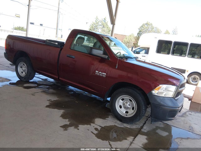 Aukcja sprzedaży 2017 Ram 1500 Tradesman  4x2 8' Box, vin: 3C6JR6DG4HG764694, numer aukcji: 45673586