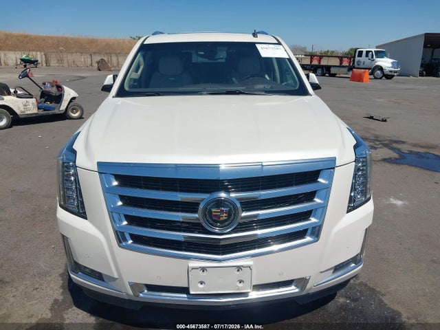 Cadillac Escalade Esv Premium 2015 1GYS3JKJ9FR281600 Image 12
