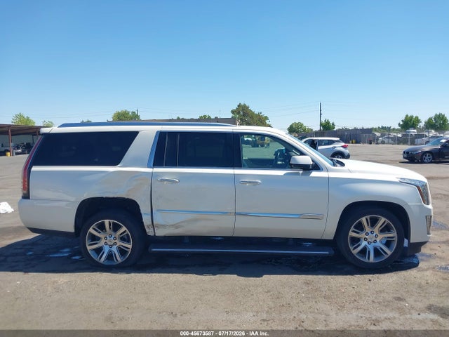 Cadillac Escalade Esv Premium 2015 1GYS3JKJ9FR281600 Image 13