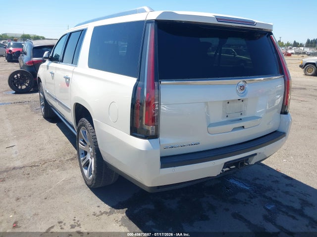 Cadillac Escalade Esv Premium 2015 1GYS3JKJ9FR281600 Image 3