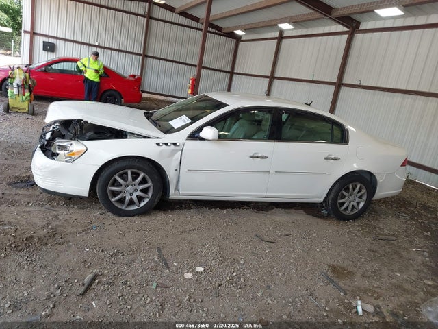 Продаж на аукціоні авто 2007 Buick Lucerne Cxl, vin: 1G4HD57287U213515, номер лоту: 45673590