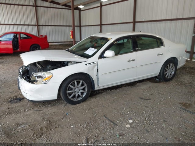 Продаж на аукціоні авто 2007 Buick Lucerne Cxl, vin: 1G4HD57287U213515, номер лоту: 45673590