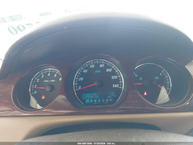 Продаж на аукціоні авто 2007 Buick Lucerne Cxl, vin: 1G4HD57287U213515, номер лоту: 45673590