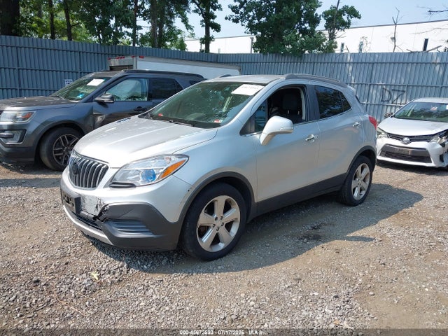 Продажа на аукционе авто 2015 Buick Encore, vin: KL4CJASB3FB051417, номер лота: 45673593