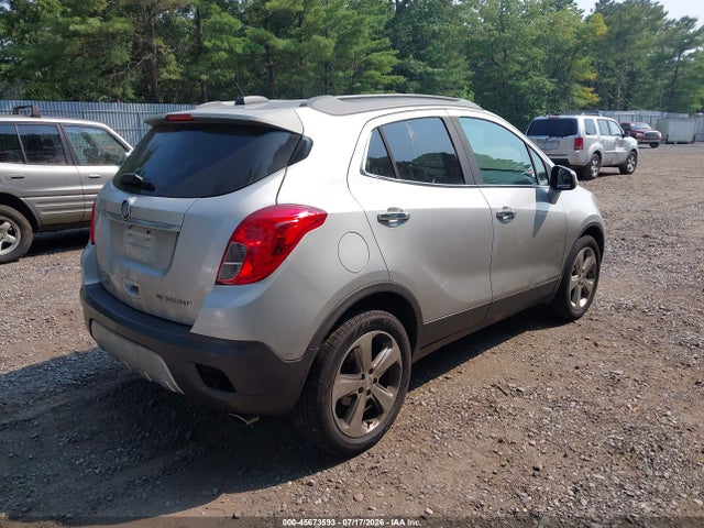 Продажа на аукционе авто 2015 Buick Encore, vin: KL4CJASB3FB051417, номер лота: 45673593