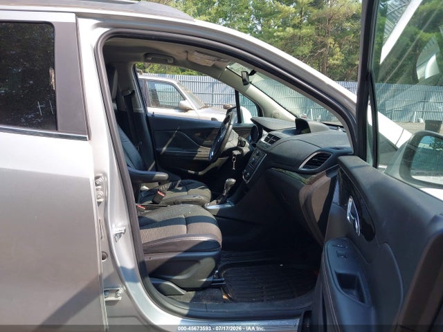 Продажа на аукционе авто 2015 Buick Encore, vin: KL4CJASB3FB051417, номер лота: 45673593