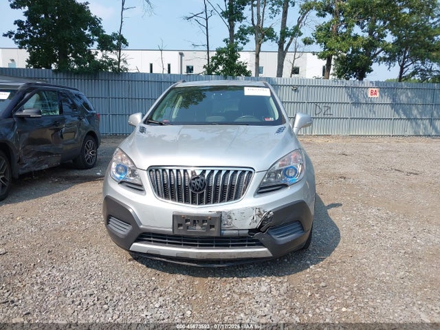 Продажа на аукционе авто 2015 Buick Encore, vin: KL4CJASB3FB051417, номер лота: 45673593