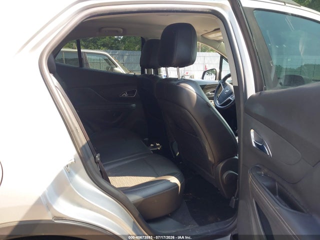 Продажа на аукционе авто 2015 Buick Encore, vin: KL4CJASB3FB051417, номер лота: 45673593