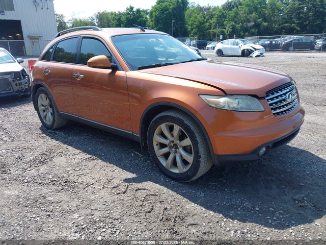 45673596 :رقم المزاد ، JNRBS08W13X002931 vin ، 2003 Infiniti Fx45 مزاد بيع