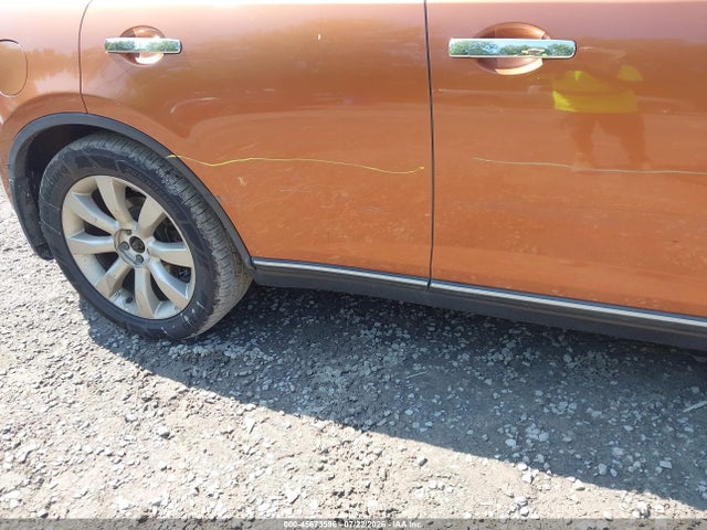 Aukcja sprzedaży 2003 Infiniti Fx45, vin: JNRBS08W13X002931, numer aukcji: 45673596