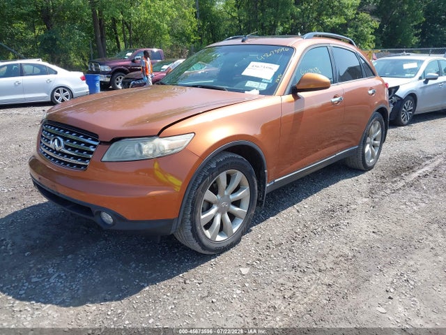 Aukcja sprzedaży 2003 Infiniti Fx45, vin: JNRBS08W13X002931, numer aukcji: 45673596