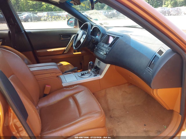 Aukcja sprzedaży 2003 Infiniti Fx45, vin: JNRBS08W13X002931, numer aukcji: 45673596