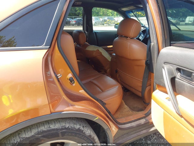 Aukcja sprzedaży 2003 Infiniti Fx45, vin: JNRBS08W13X002931, numer aukcji: 45673596