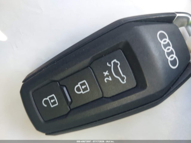 Aukcja sprzedaży 2025 Audi All-new Q5 Premium Plus Tfsi Quattro S Tronic, vin: WA12AAGU9S2075799, numer aukcji: 45673597