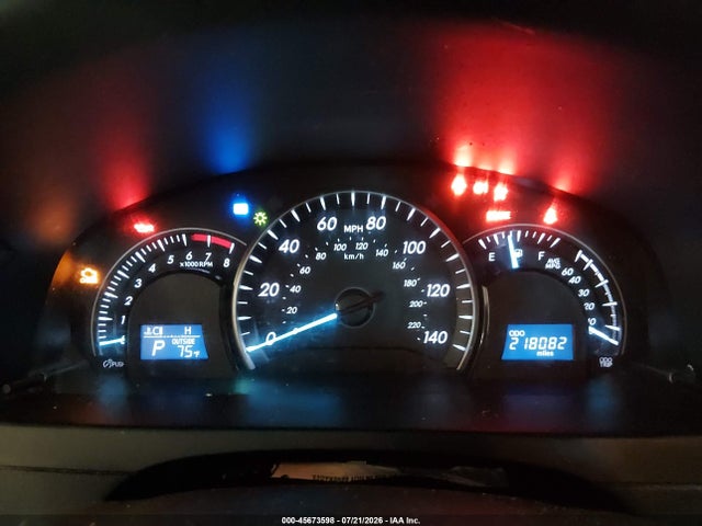 Toyota CAMRY LE 2015 4T4BF1FKXFR471338 Image 7