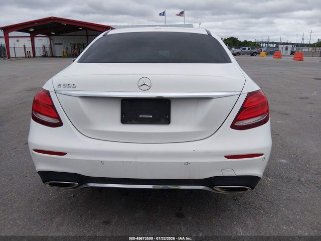 2017 Mercedes-benz E 300 მანქანა იყიდება აუქციონზე, vin: WDDZF4JB1HA079316, აუქციონის ნომერი: 45673599