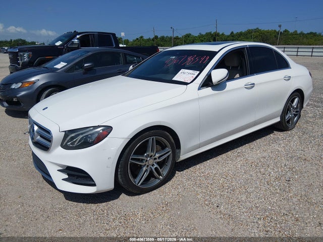 2017 Mercedes-benz E 300 მანქანა იყიდება აუქციონზე, vin: WDDZF4JB1HA079316, აუქციონის ნომერი: 45673599